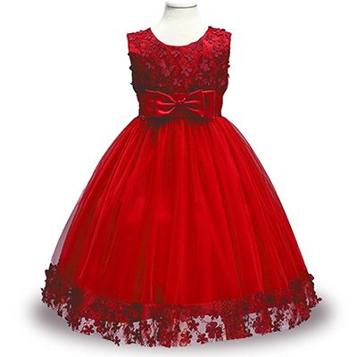 vestido para criança menina