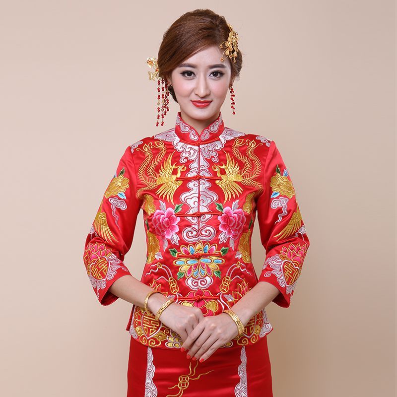 chinese kimono dress