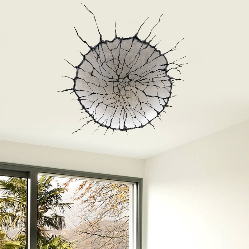 Download Tema del arte playa de pared de metal HD