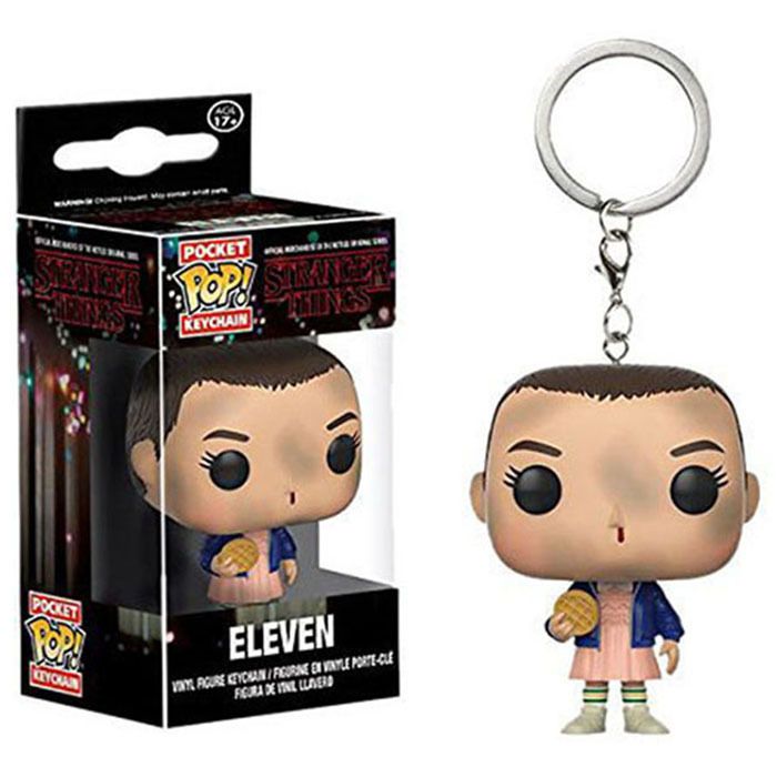 eleven doll stranger things