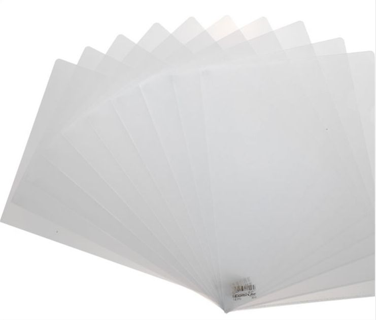 clear folder