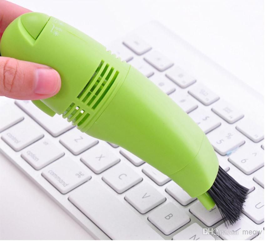 2019 Mini Dust Cleaner Vacuum For Computer Notebook Camera Surface