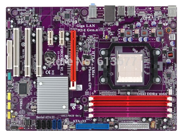 Drivers Update: ECS NFORCE9M-A NVIDIA SATA/IDE ECS NFORCE9M-A NVIDIA SATA/IDE Update