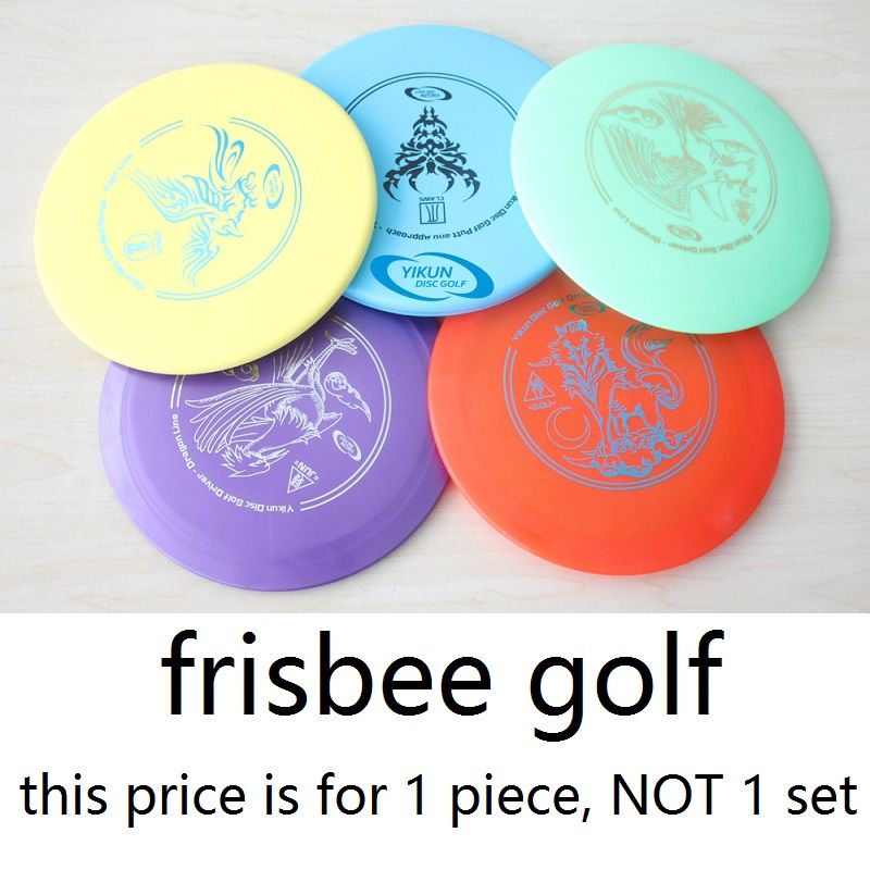 Wholesale B Plate Yikun Disc Frisbee Golf Professional Frisbee