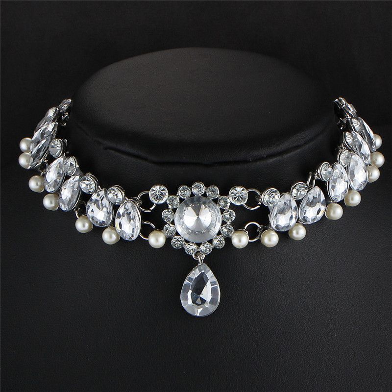 choker necklace design