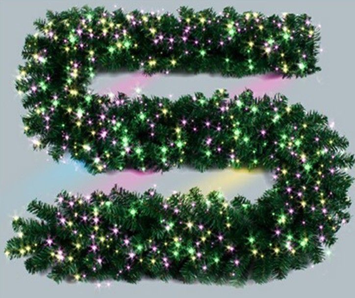 2019 10M 100LED LED String Lights Garland 2.7m Long Cane Christmas 2019 10M 100LED LED String Lights Garland 2.7m Long Cane Christmas Tree Decoration Supplies Large XMAS Decoration Encryption Rattails From Mjcool, ... - 2019 10M 100LED LED String Lights Garland 2.7m Long Cane Christmas
