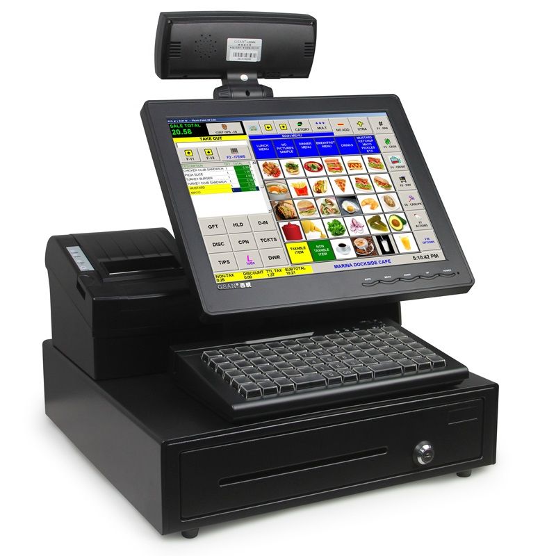 Is Fast Food Service Retail Is Fast Food Service Retail