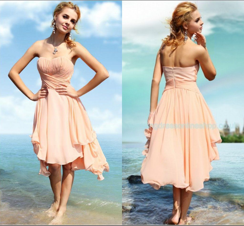 spring beach dresses