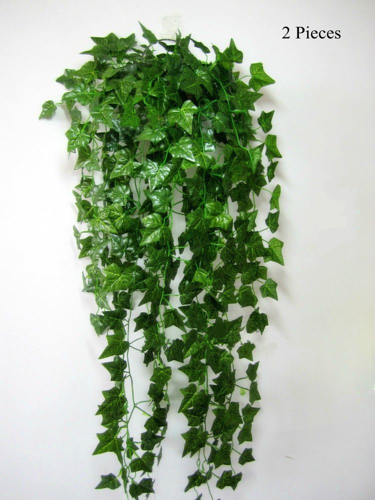 2019 Artificial Silk Simulation Climbing Vines 9 Branches In Piece