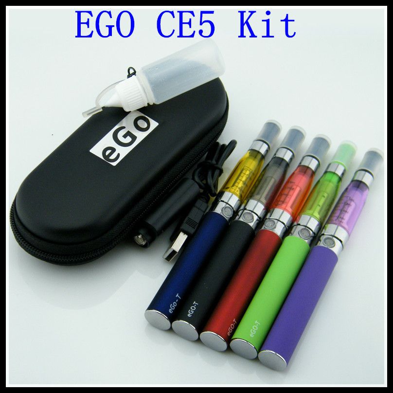 Best 2015 Best E Cigarette Ego Ce5 Starter Kits Ego T Battery With Ego