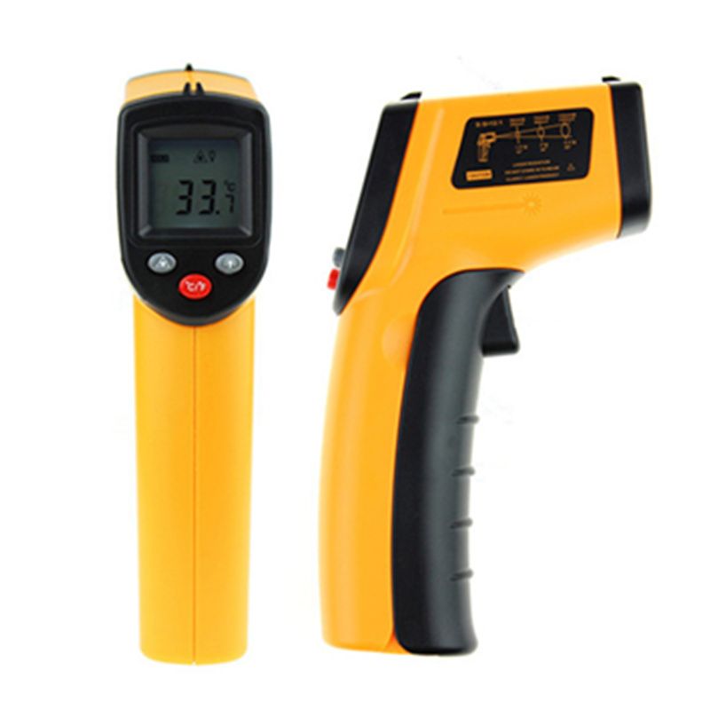 2019 New GM320 Non Contact Thermometer IR Infrared Digital Temperature