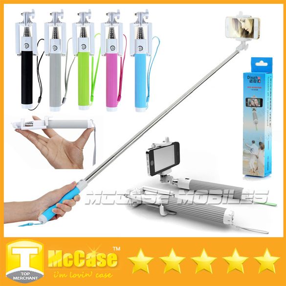 2020 Most Popular Telescopic Bluetooth Wireless Control Monopod Selfie