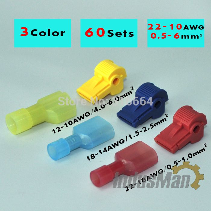 Scotch Wire Connectors - Wiring Diagram