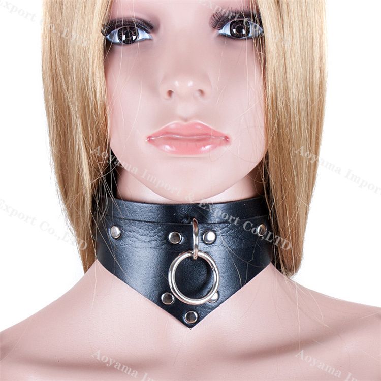 Sex Slave Collars 58