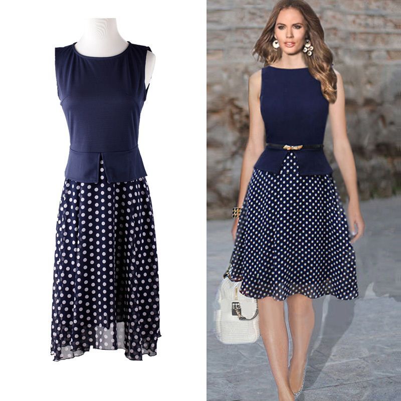 Ladies Casual Dresses
