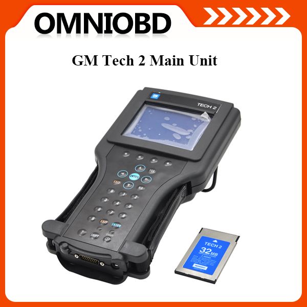 2015 Hot Selling GM TECH 2 Diagnostic Tool GM,OPEL,SAAB ISUZU,SUZUKI