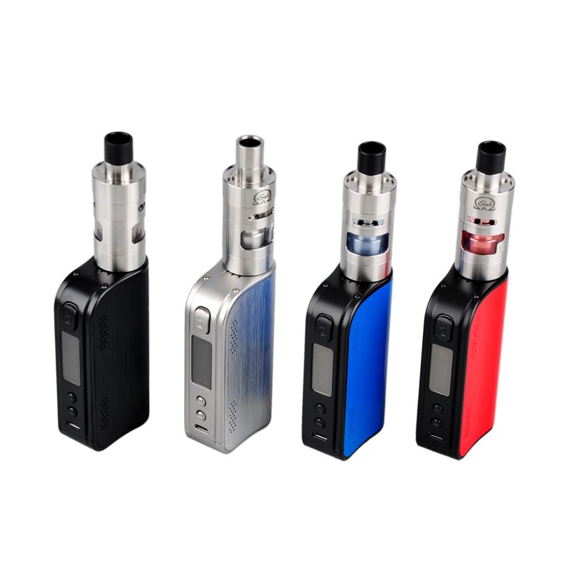 100% Original Innokin Cool Fire IV Plus 70W With ISub Apex Tank Kit