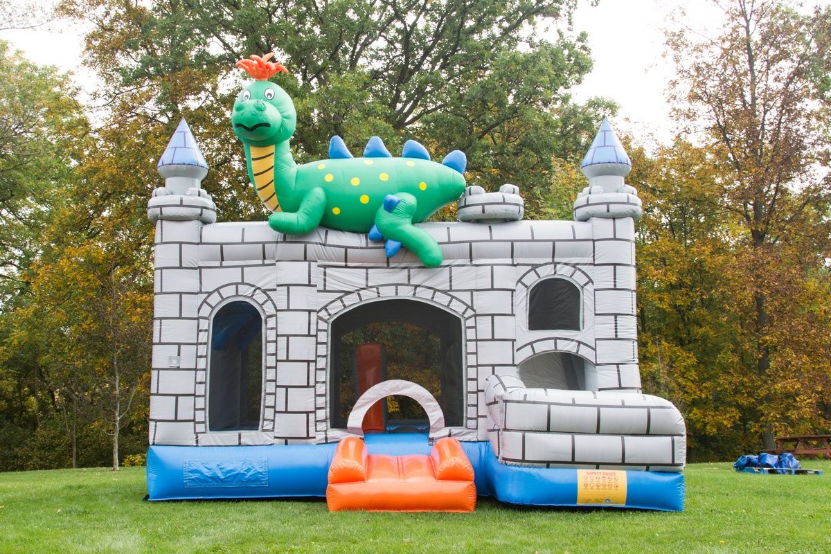 castle king inflatables