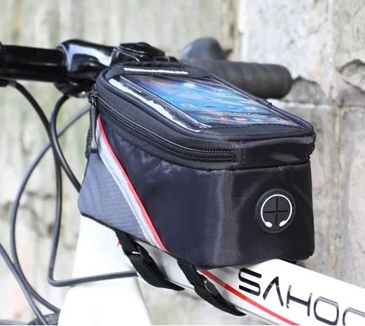 bike frame hydration pack
