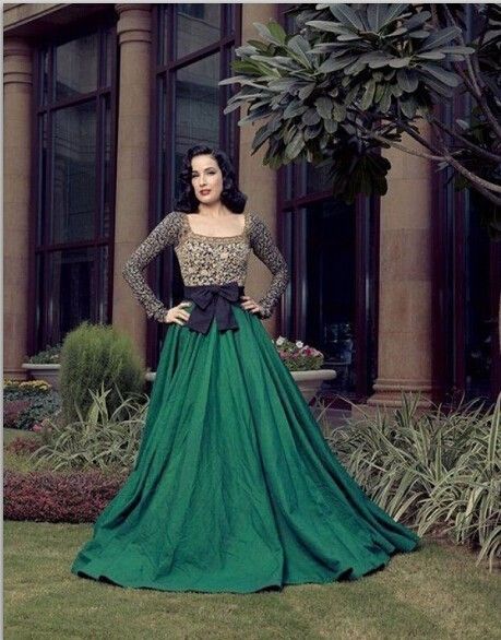 vintage formal gowns