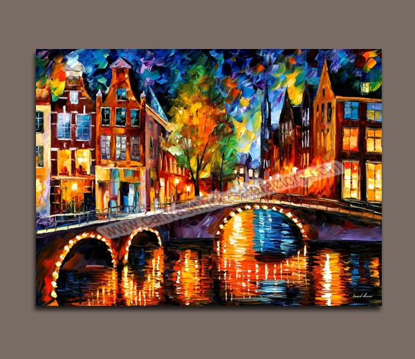 2019 Classical Wall Art Decor Canvas Painting Abstract Printed Canvas