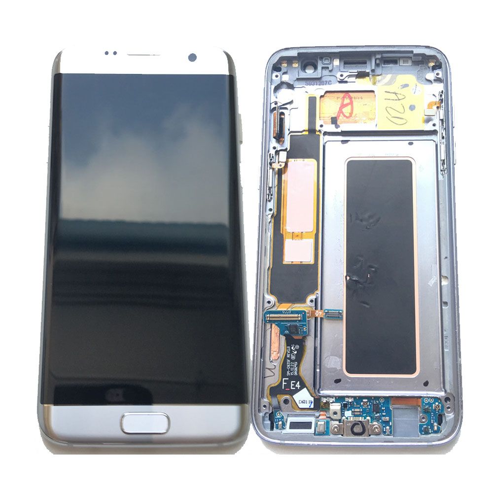 Compre Super Amoled Display Lcd Touch Screen Digitador Quadro Para