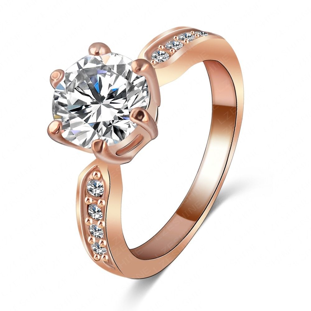 kate princess wedding rings 18k rose goldplatinum plated clear zircon womens fashion jewellery ring ri hq1053 wedding rings promise rings from lasadian - Princess Wedding Rings kate princess wedding rings 18k rose goldplatinum plated clear zircon womens fashion jewellery ring ri hq1053 wedding rings promise rings from lasadian - Princess Wedding Rings
