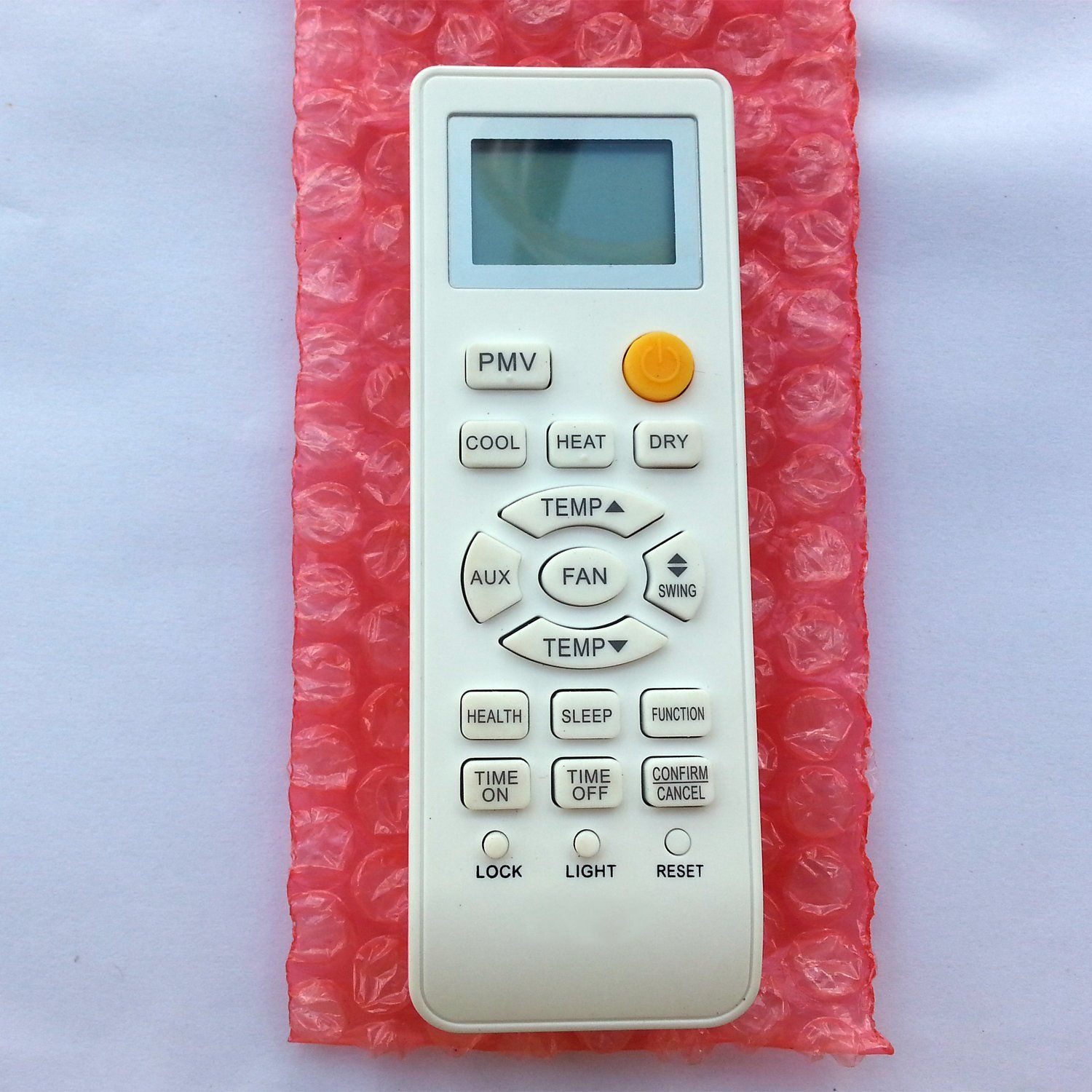 haier ac remote stand