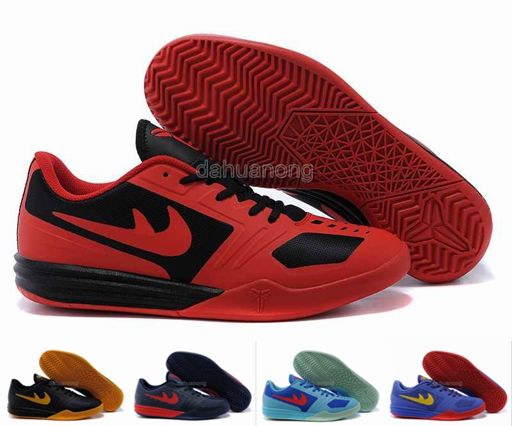 new kobe low tops