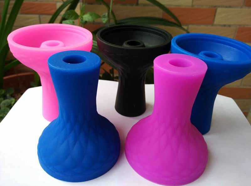 2020 Silicone Hookah Head Silicone Shisha Bowl Silicon Hookah Bowl