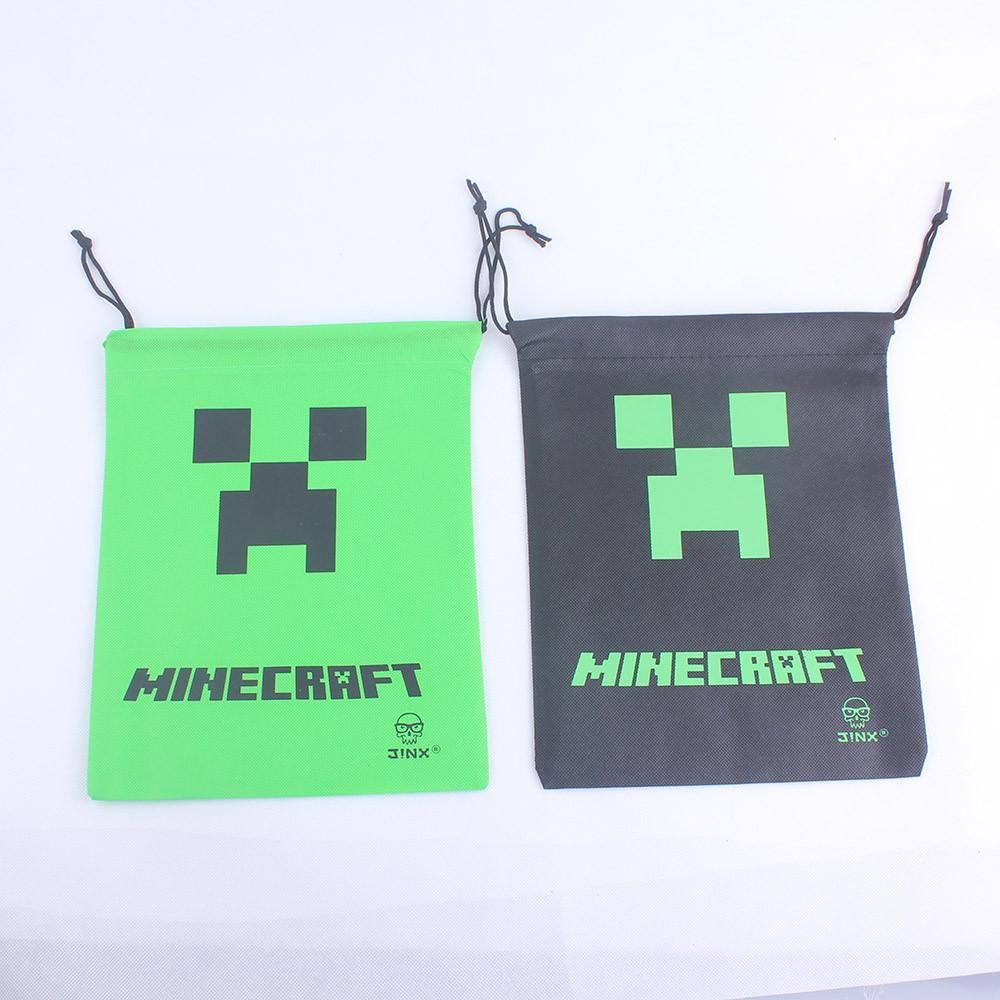 Minecraft Creeper Drawstring Bags Draw String Bag Minecraft Bags