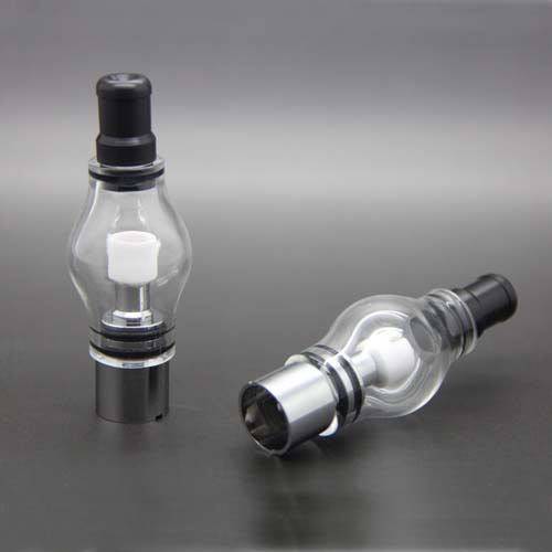 Single or dual coil atomizer