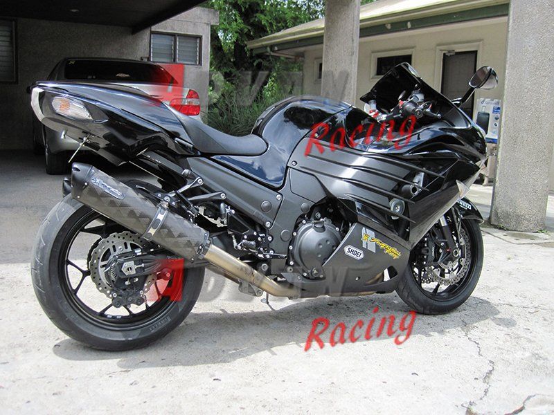 Ninja 650 Fairing Kit ZXMT BodyWork Full Fairing Kit For