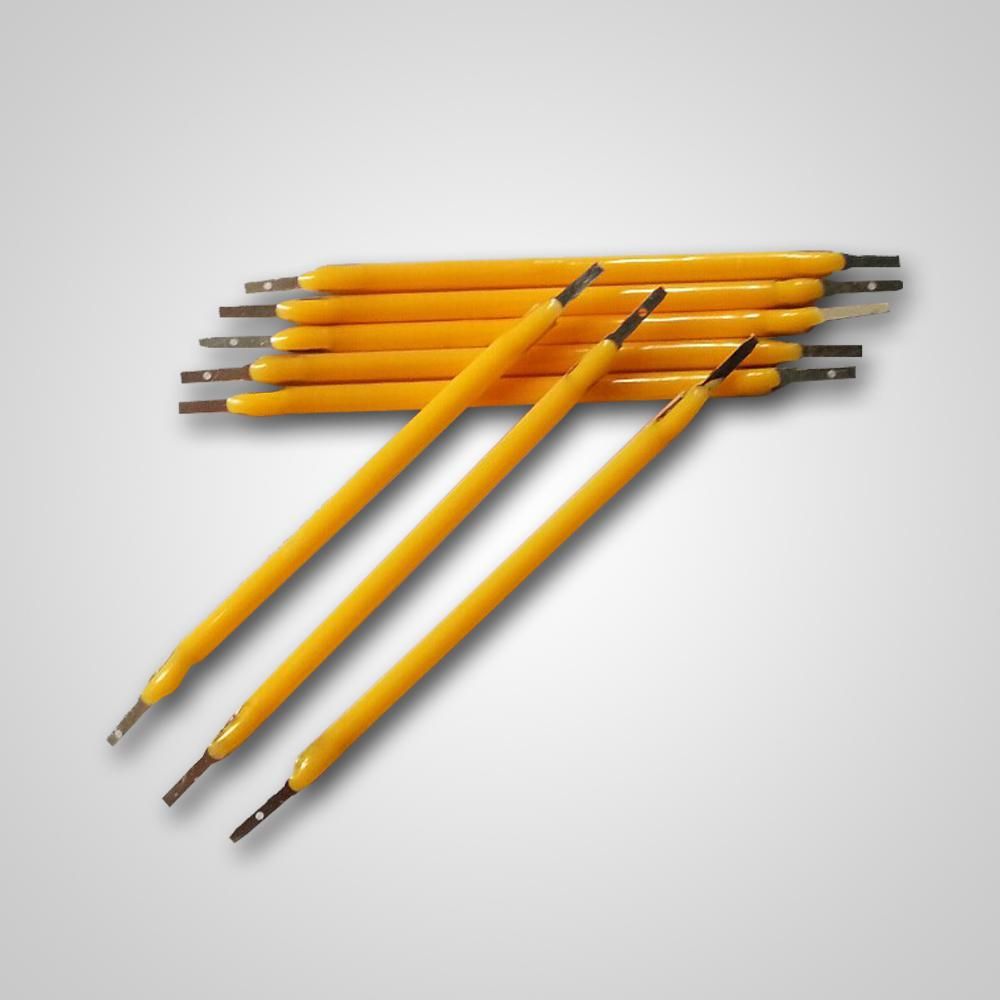 7080V 1W 40*2mm COB LED Filament Light Source For LED Bulb Warm White