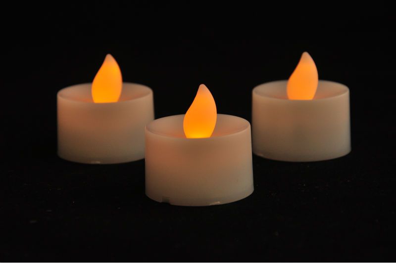 flickering votive candle dancing flameless led tealight flickering votive candle dancing flameless led tealight