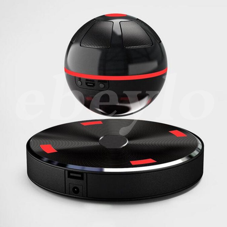 2019 Maglev Bluetooth Speaker MOXO Design NFC Surport