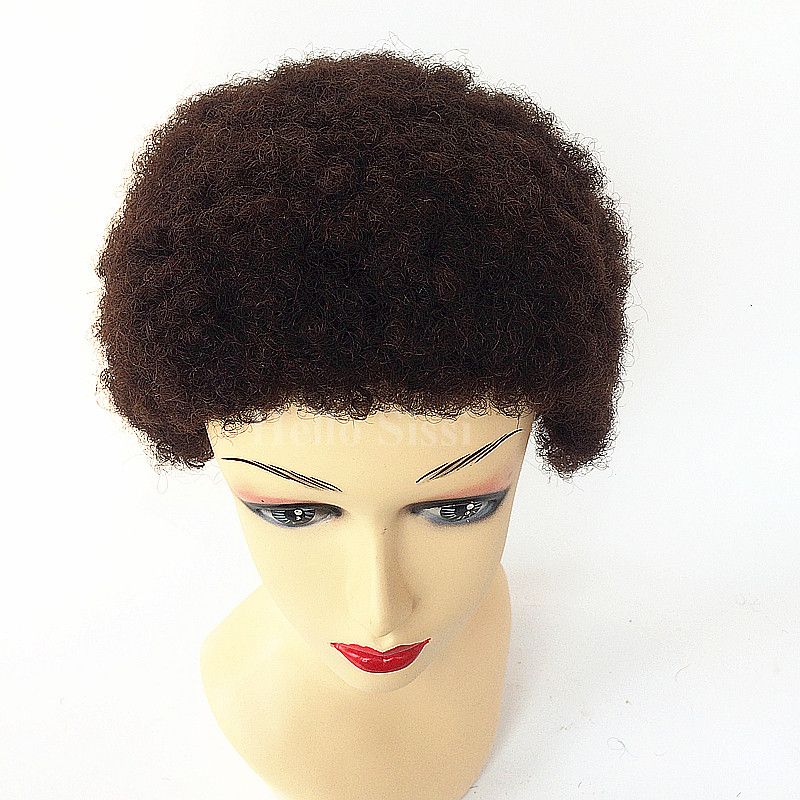 Tight Afro Kinky Curly Rihana Brazilian Human Hair Style Brazilian