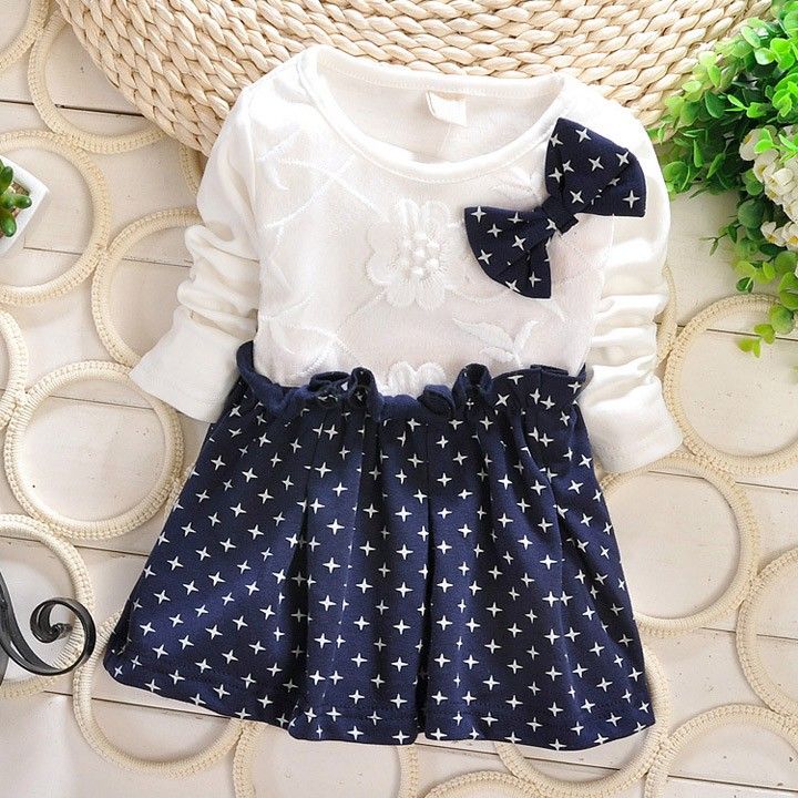 newborn baby girl winter dresses