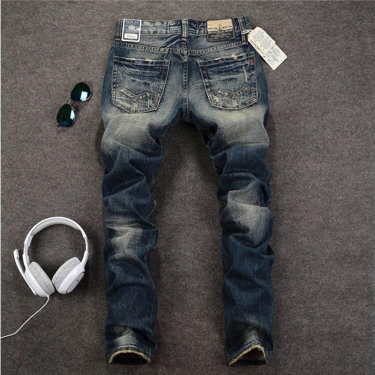 vintage replay jeans