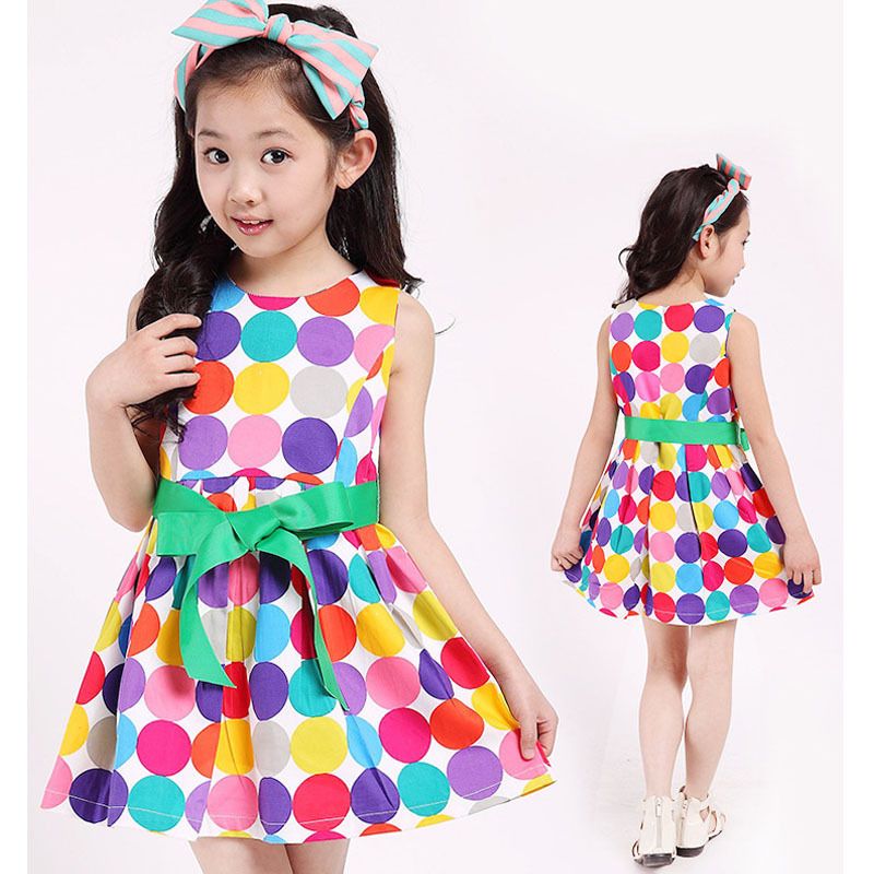 polka dot kids clothes