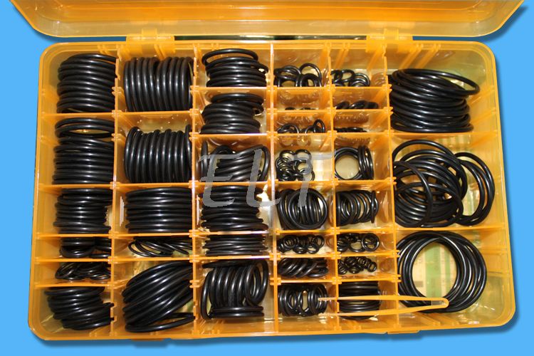 2020 High Quality Hydraulic O RING KIT , Rubber O Ring Box KIT, Seal
