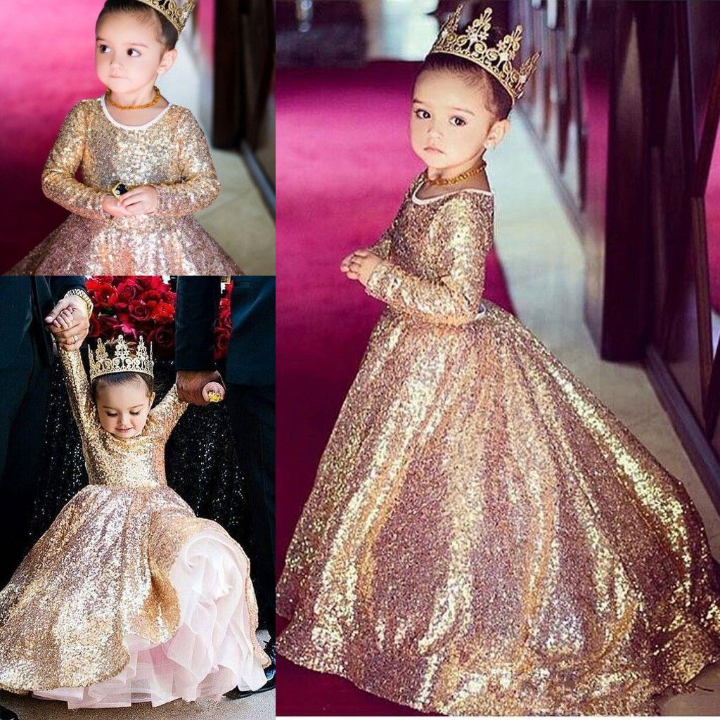 Pageant Ball Gowns