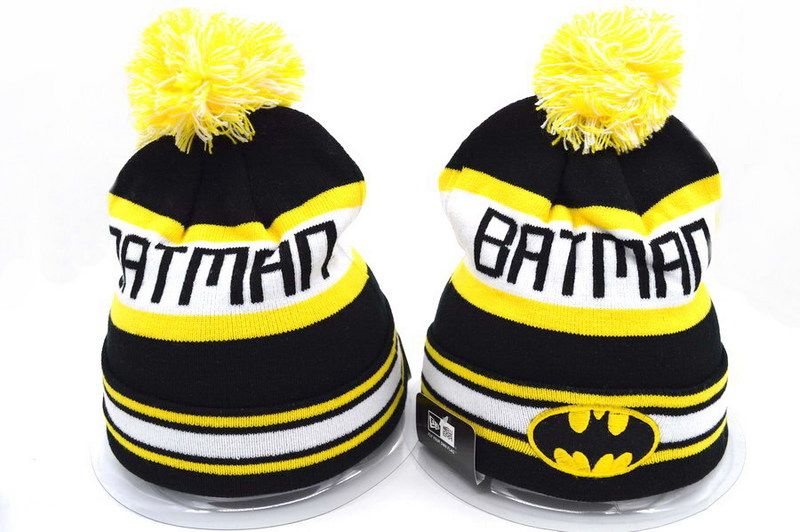 Dc Comics Batman Beanies Hat Knitted 
