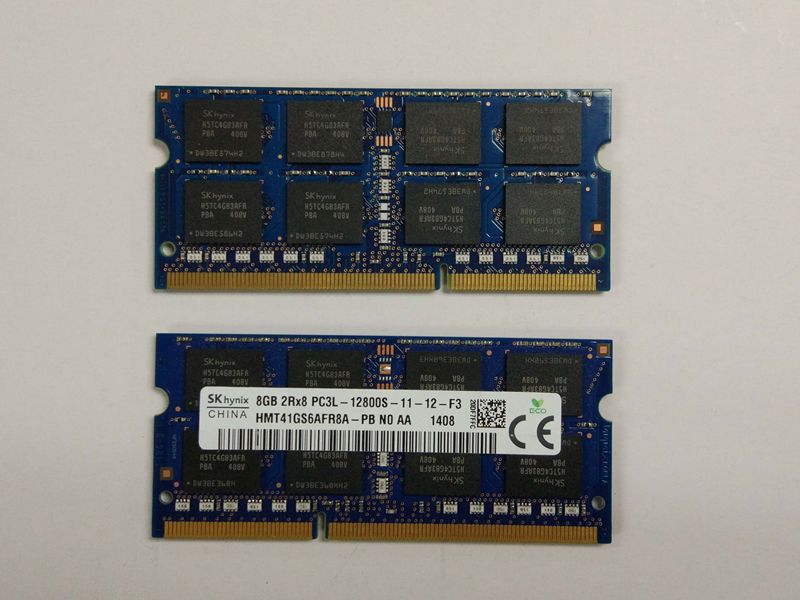 2021 Laptop RAM For Hynix DDR3 8GB 1600MHz PC3 12800S Original