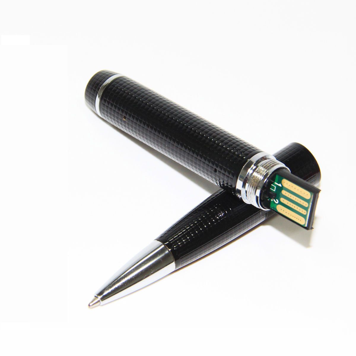 Mini Pen Camera 5.0MP HD 1920*1080 Pocket Pen Camcorder 1080P Pen Mini