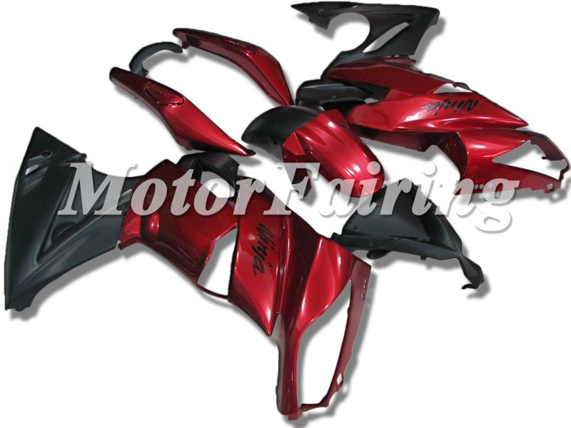 2009 ninja 650r fairings