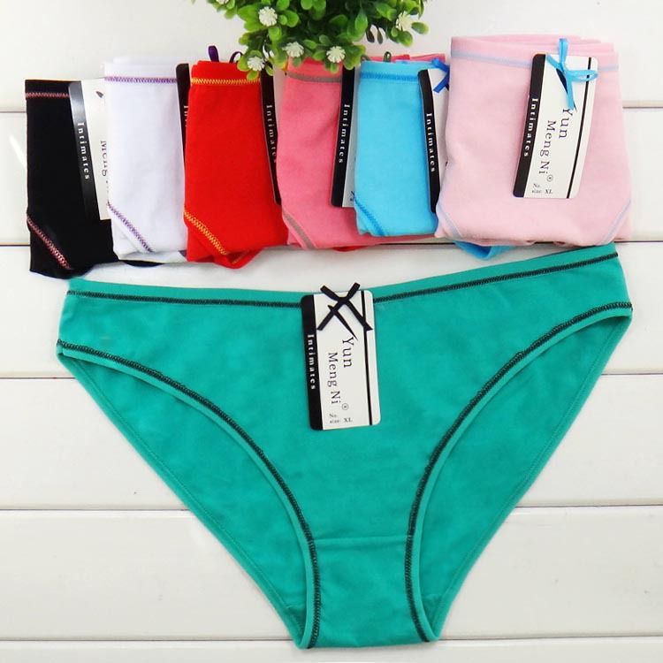 Mixed Ladies Brief Shorts /& Thong Sets.