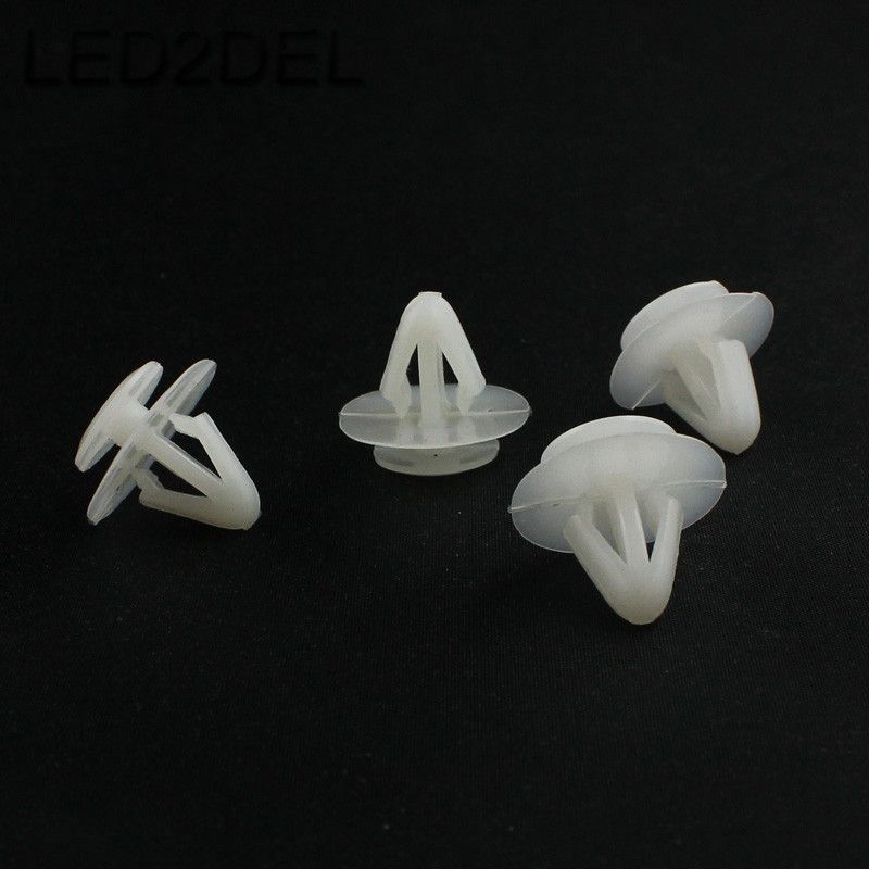 material history nylon For Door & Retainer Trim Ford White GM Panel Garnish