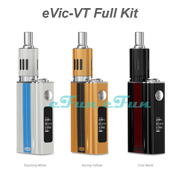 Original Joyetech Evic VT Kit With Ego One Mega Vt