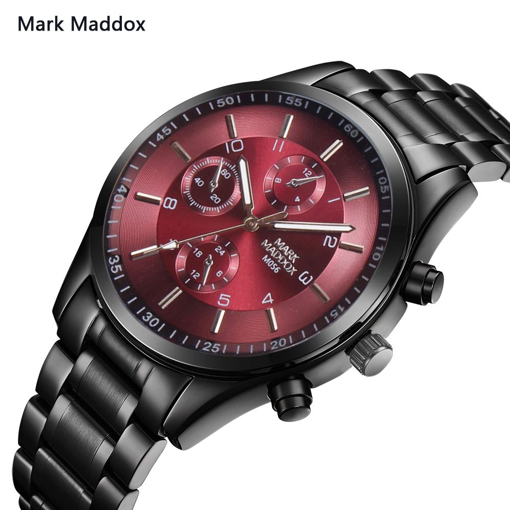 smart mark maddox